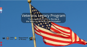 Veterans Legacy Program